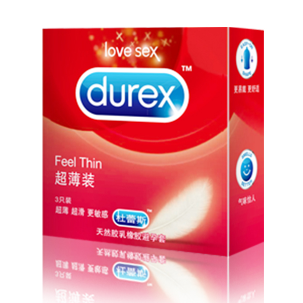 药品编号：107749
药品名称：杜蕾斯(超薄)天然胶乳橡胶避孕套