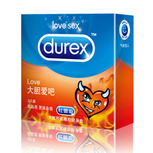 药品编号：107763
药品名称：杜蕾斯(LOVE)天然胶乳橡胶避孕套