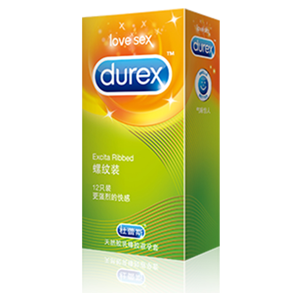 药品编号：107811
药品名称：杜蕾斯（螺纹装）天然胶乳橡胶避孕套